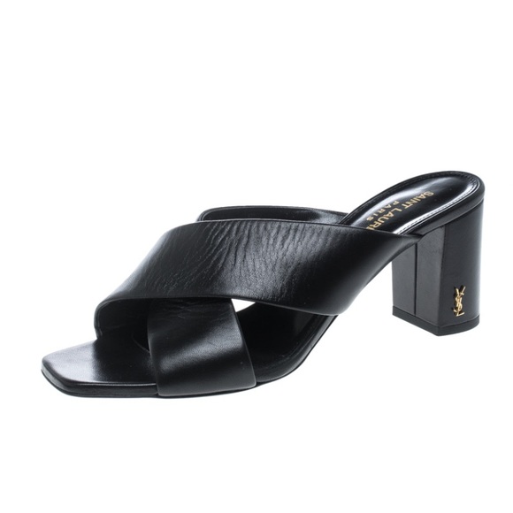 ysl mules